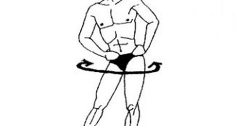 Rotación pélvica un ejercicio simple pero efectivo para la potencia masculina