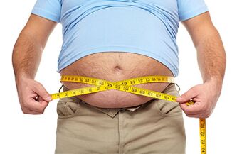 La obesidad como causa de la disfunción eréctil
