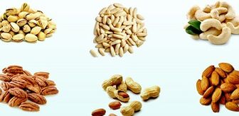 Qué nueces son útiles para la efectividad