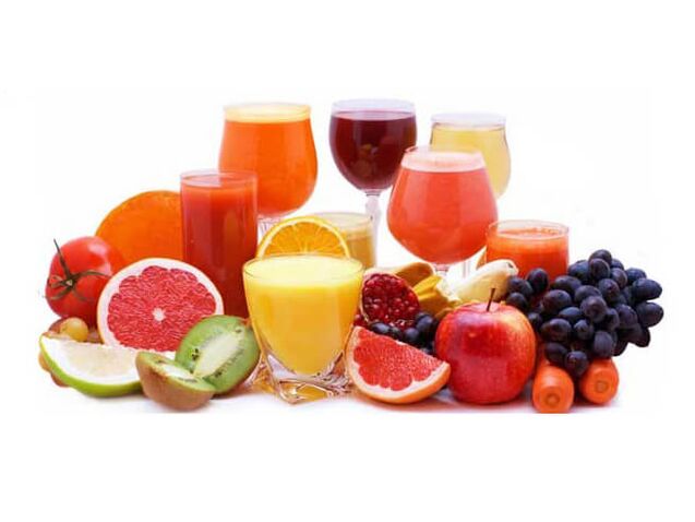 productos deliciosos y saludables