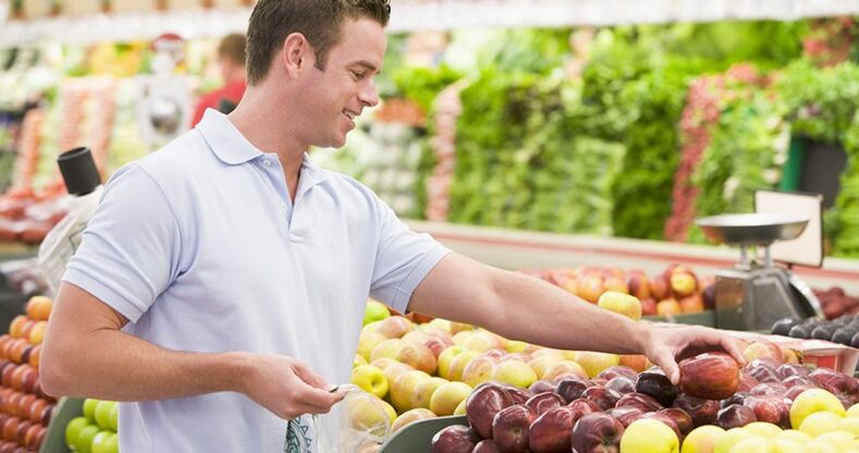 ¿Qué frutas son buenas para la potencia